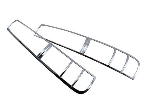タウンエースノア SR40G系/SR50G系/CR40G系/CR50G系 クロームメッキテールライトリング 【 TAIL-035 】 5818