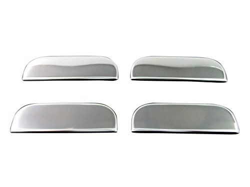 ムーヴラテ L550S L560S 超鏡面ステンレスメッキドアハンドルカバーノブ 4PC 【 DHC－NOBU－168－4PC 】 L550 L560 L 550 560 ムーヴ ラテ ムーブラテ ムーブ 11,567円