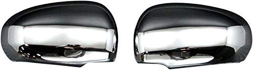 ウィッシュ 20 21 22 25 前期 メッキドアミラーカバー Qタイプ 【 MIR-SID-006 】 ZGE20W ZGE20G ZGE21G ZGE22W ZGE25W ZGE25G ZGE