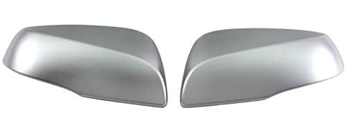 ヴェルファイア 30 35 ドアミラーカバー サテンシルバー 【 MIR－SID－328 】 AGH30W AGH35W GGH30W GGH35W AGH30 AGH35 GGH30 GGH35 AGH ...