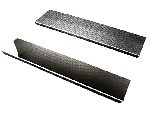レジアスエース 200 標準車 超鏡面ステンレスメッキウィンドウピラーパネル 2PC 【 PIL-ETC-036 】 I型 II型 III型 1型 2型 3型 ナロー 21464｜WES STORE