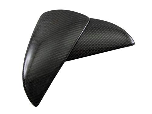 レクサス UX200 MZAA10 リアルカーボンドアミラーカバー 【 MIR-SID-269 】 MZA A10 10 UX 200 LEXUS 31632