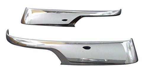 ランクル URJ202W メッキドアミラーウィンカーリム 【 MIR-ETC-025 】 URJ202 J202 202 200 ランドクルーザー 18188｜WES STORE