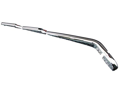 シフォンカスタム LA600F LA610F メッキリアワイパーアームカバー 【 REA-WIP-017 】 LA LA600 A600 LA610 A610 610 シフォン カスタム シフオン