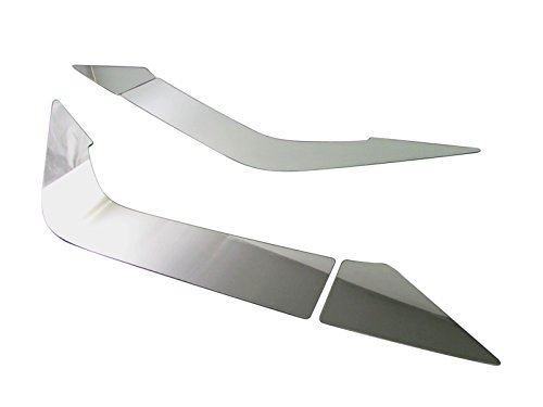 ステップワゴン RP3 RP5 超鏡面ステンレスメッキリアバンパーパネル 4PC 【 REA-ETC-BIG-002 】 RP P3 P5 3 5 24867