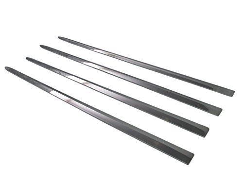 フリード+ GB5 GB6 メッキサイドドアモール 「 75cm×2 」 「 80cm×2 」 【 SAI-MOL-7580 】 GB B5 B6 5 6 フリード + フリードプラス フリード プラス