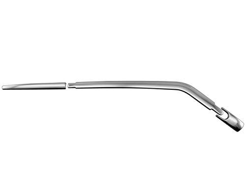 パッソ M700A M710A 超鏡面ステンレスメッキリアワイパーアームカバー 3PC 【 REA－WIP－045 】 M700 M710 M 700 710
