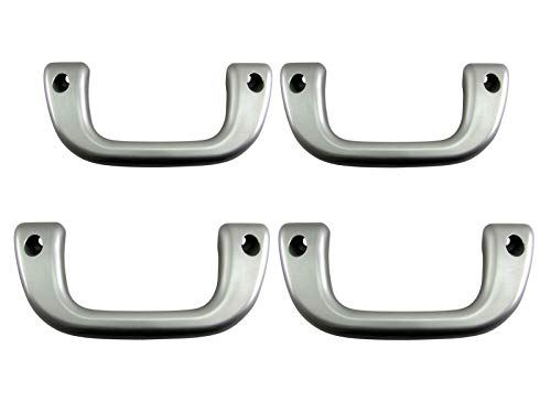 ハイゼットトラック S500P S510P アシストグリップ 銀 4PC 【 INT－GRIP－004－4PC 】 S500 S510 S 500 510 ハイゼット トラック
