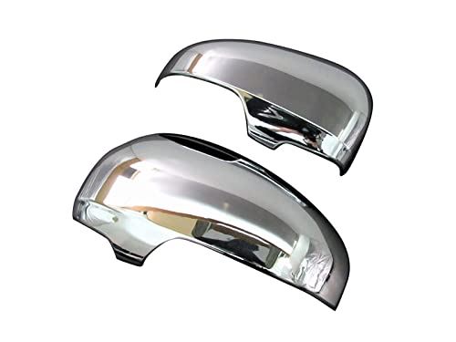 メビウス ZVW41N メッキドアミラーカバー Fタイプ 【 MIR-SID-128 】 ZVW 41 11895｜WES STORE