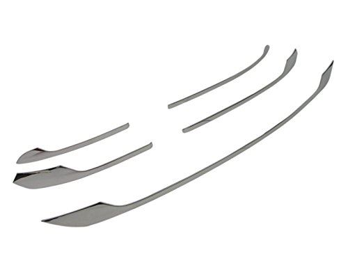 トール M900S M910S 超鏡面ステンレスメッキフロントバンパーグリルモール 【 GRI－COV－M－037 】 M900 M910 900 910 25340 25340