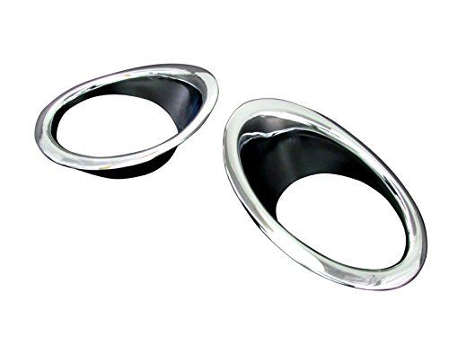 ムラーノ Z50 メッキフォグライトカバー 【 FOG-COV-185 】 TZ50 PZ50 PNZ50 TZ PZ PNZ 50 21594