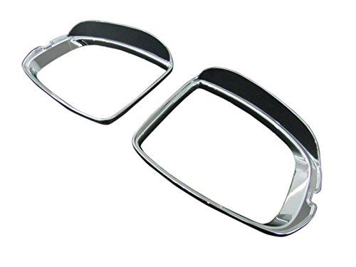 グレイス GM メッキドアミラーバイザー Cタイプ 【 MIR-ETC-015 】 GM4 GM5 GM6 GM9 M4 M5 M6 M9 4 5 6 9 21725|WES STORE