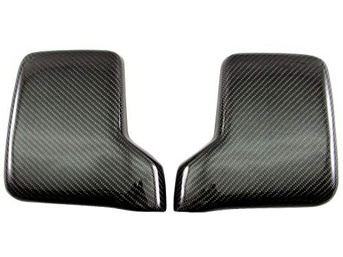 NT100クリッパー DR16T リアルカーボンドアミラーカバー 【 MIR-SID-293 】 DR16 DR R16 16 NT100 クリッパートラック NT 100 T100 100 クリッパー