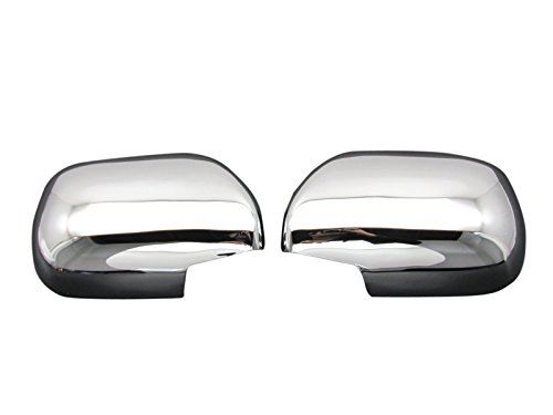 レジアスエース 200系 ワイド車 メッキドアミラーカバー 【 MIR-SID-108 】 293
