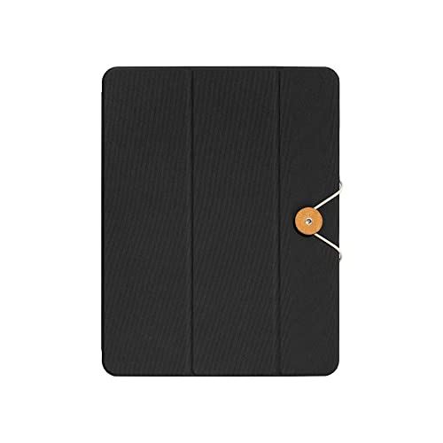 Native Union W.F.A iPad Folio ? Minimalist Foldable iPad Stand and Cover Made of Recycled Materials Compatible 13\