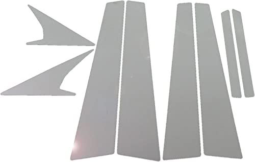 トルネオ CL1 CL3 超鏡面ステンレスメッキピラーパネル 8PC バイザー無用 【 PIL－SIL－073 】 CL L1 L2 1 2