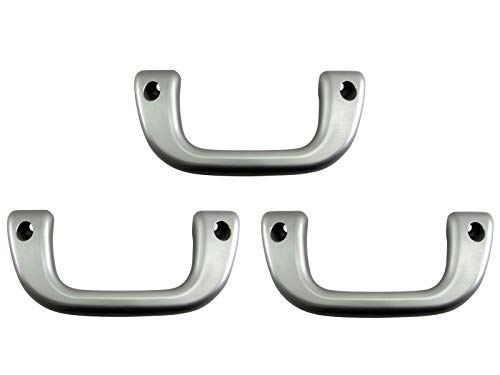 ハイゼットトラック S500P S510P アシストグリップ 銀 3PC 【 INT-GRIP-004-3PC 】 S500 S510 S 500 510 ハイゼット トラック