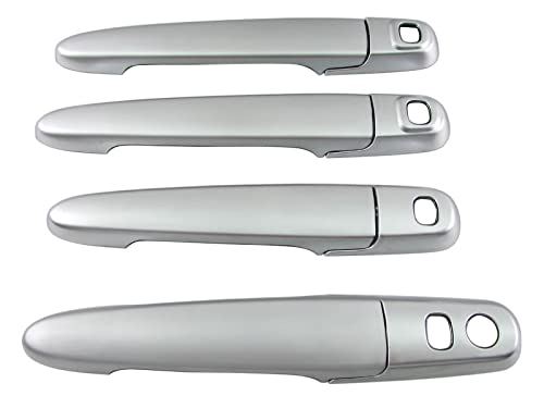 タンクカスタム M900A M910A メッキドアハンドルカバーノブ サテンシルバー 【 DHC&minus;NOBU&minus;395 】 M900 M910 900 910 タンク カスタム｜WES STORE