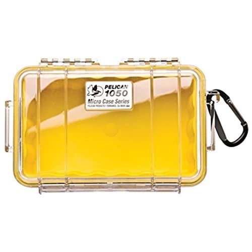 PELICAN 捉え所の無い入れもの 1050 N 0.7L 黄色 1050-027-100 黄色/せつ然たる