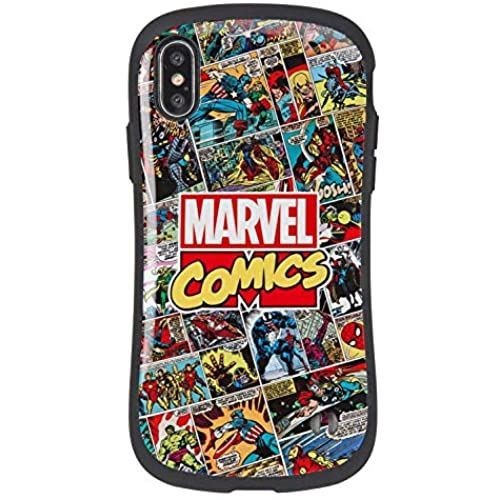 iFace First Class MARVEL iPhone XS/X ケース [ヒーロー]