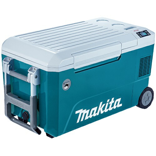 楽天市場】マキタ makita 正規品 充電式保冷温庫 20L makita CW001G