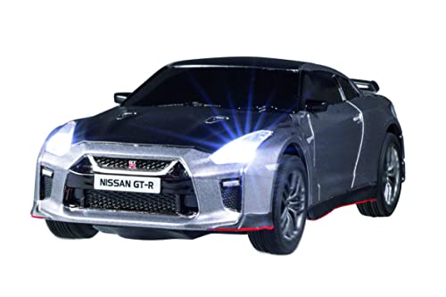 【新品】ゼロヨンスター 日産 GT-R　ラジコンカー Amazon.co.jp: ゼロヨンスター 日産 GT-R : おもちゃ