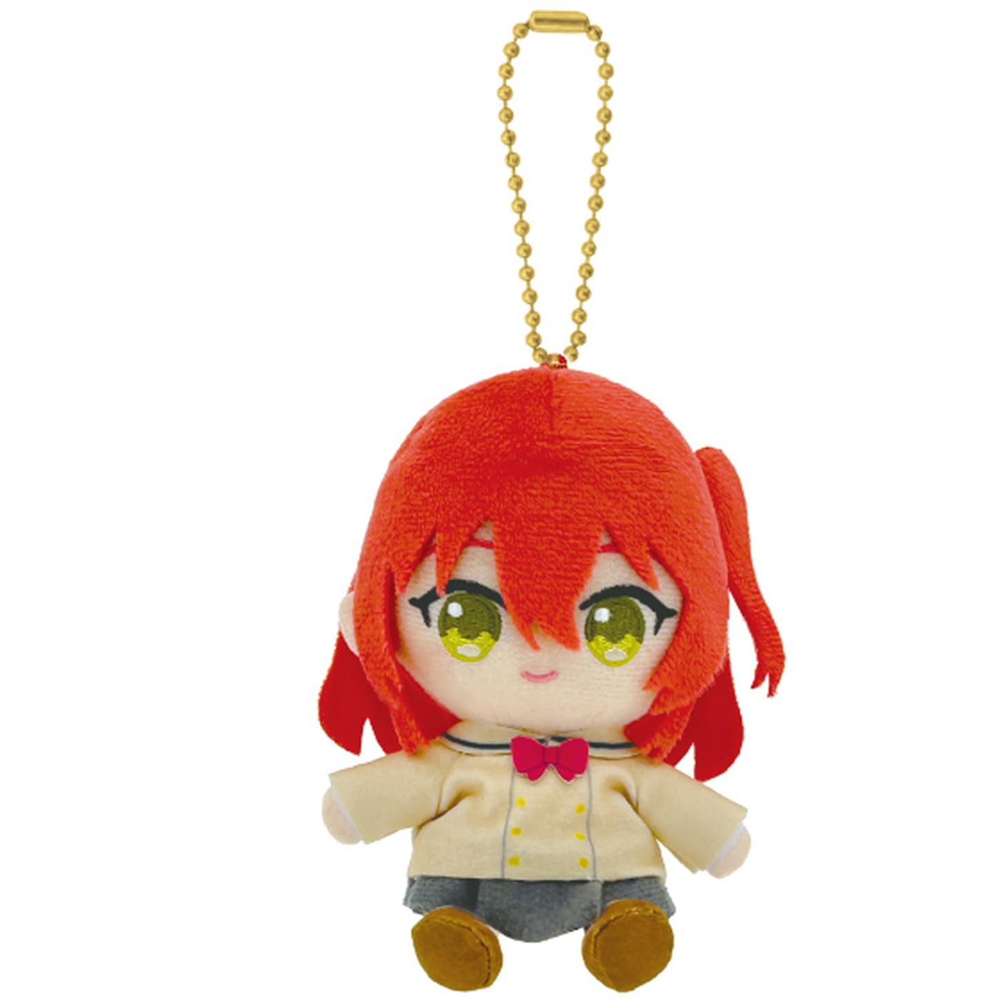 楽天市場】ぼっち・ざ・ろっく! Chibiぬいおすわりマスコット