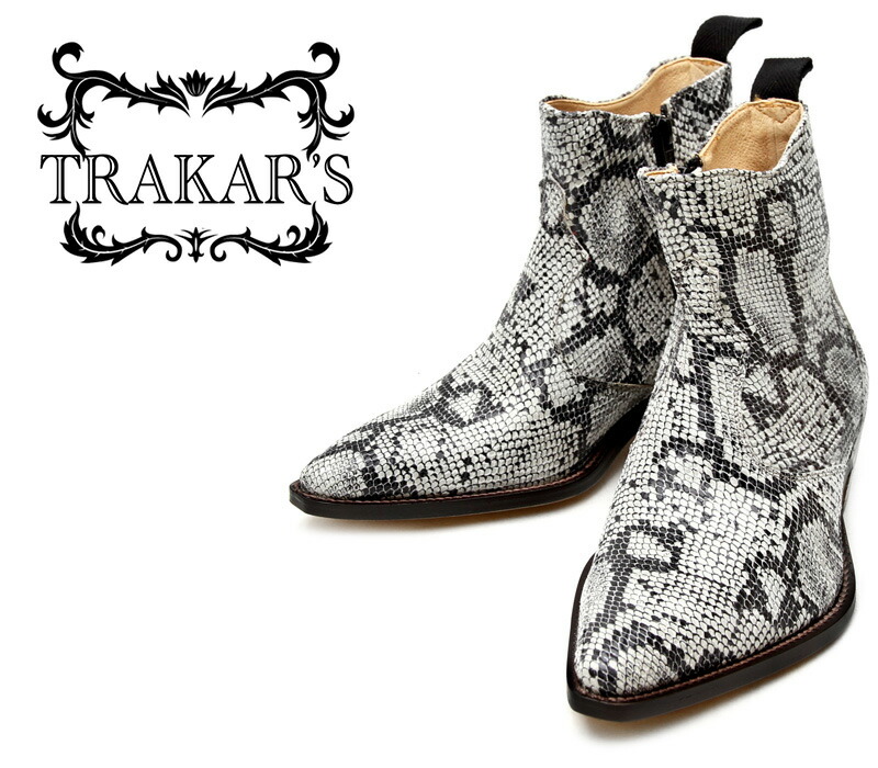 楽天市場】[TRAKAR'S] トラッカーズ 14300 White×White ホワイト