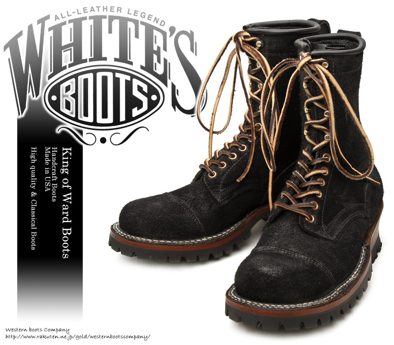 年末のプロモーション大特価！ WHITE'S BOOTS ホワイツ ブーツ 375V8