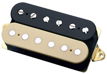 ディマジオ DP 155 Tone Zone F スペース DiMarzio The Tone Zone [DP155] (Black/Standard-Spaced