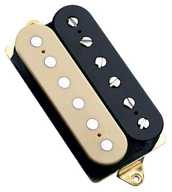 ディマジオ DP190 Air Classic Amazon.co.jp: DiMarzio DP190 ブラッククリーム ピックアップ Air
