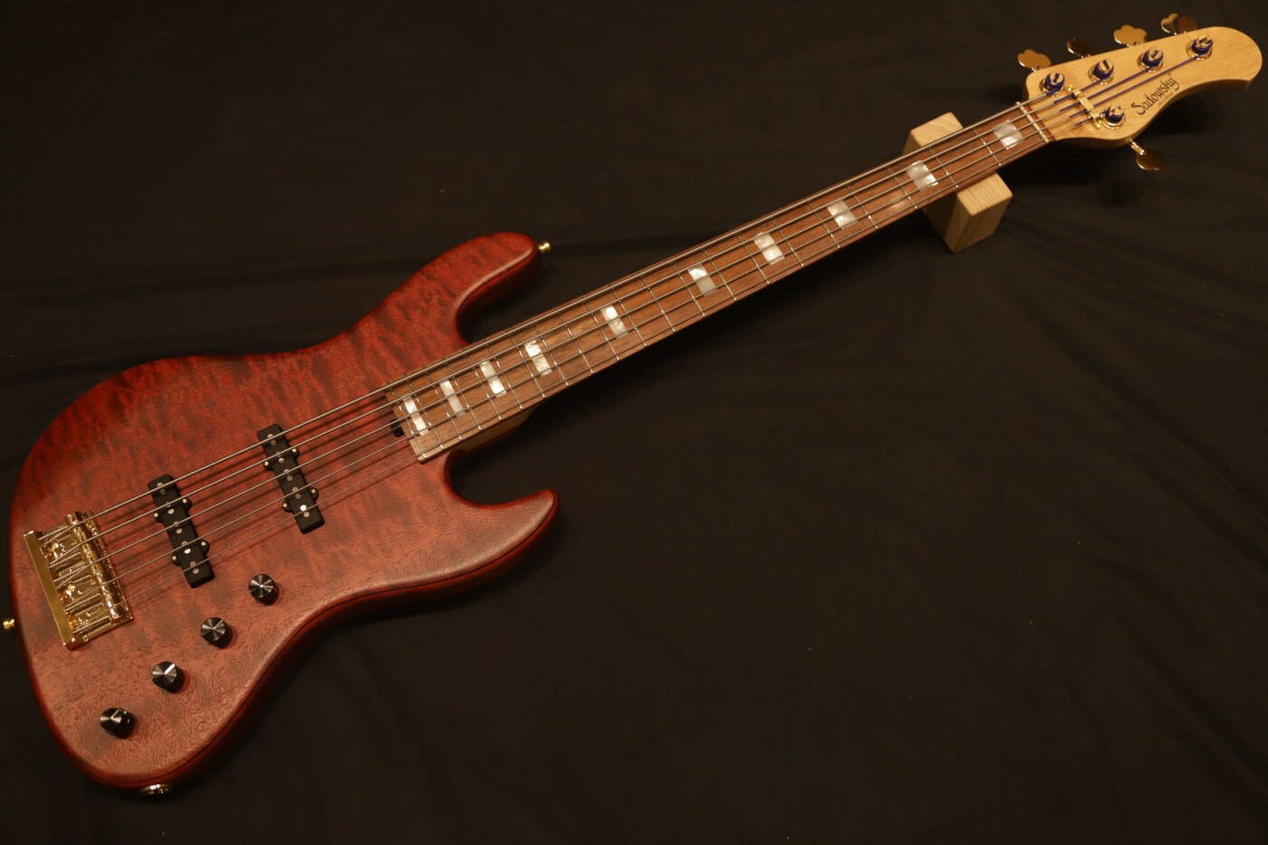 楽天市場】Sadowsky Metroline MV5 -Natural- 新品[サドウスキー