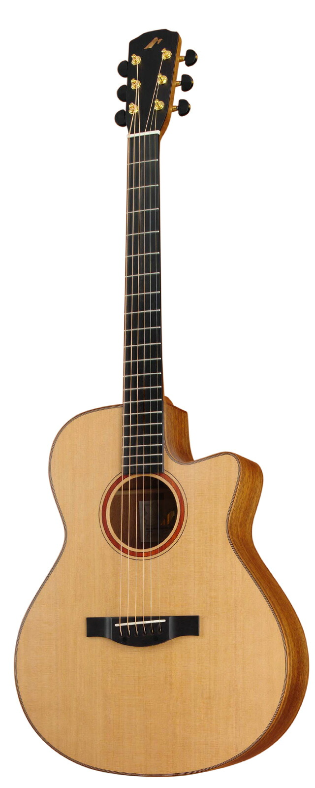 Morris S-92 III - Standard Round Back -《HAND MADE PREMIUM》《S Series For FingerPickers》《モーリス》《アコースティックギター》|ウエスト店