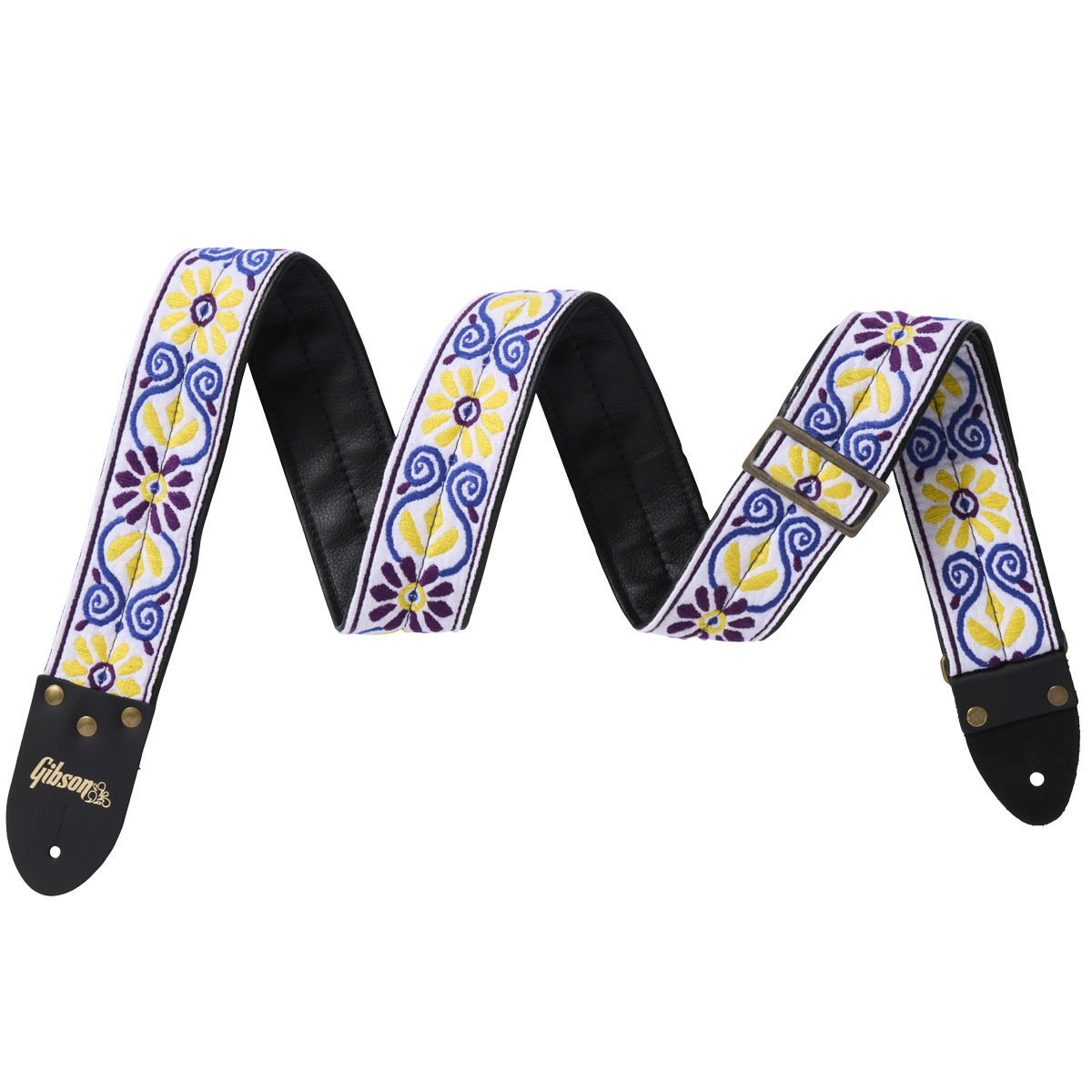 Gibson The Dove Premium ASPS-DOV ストラップ Gibson The Dove Premium Guitar Strap Guitar strap