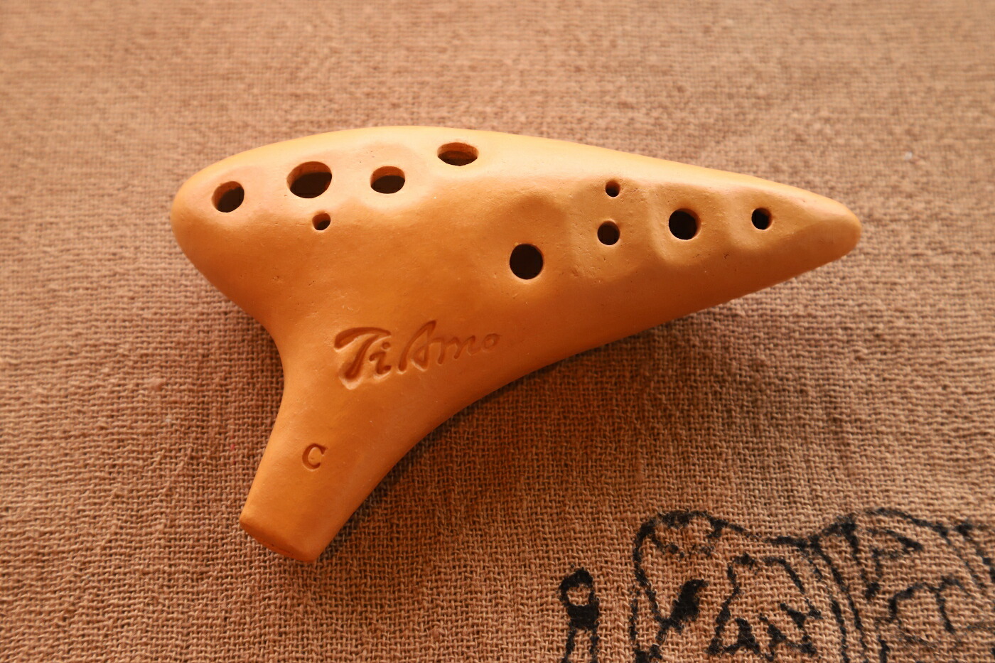 楽天市場 オカリナ 初心者 ナイトオカリナ スタンダルド ソプラノf管 Night Ocarina 大塚楽器製作所 ジャイブミュージック