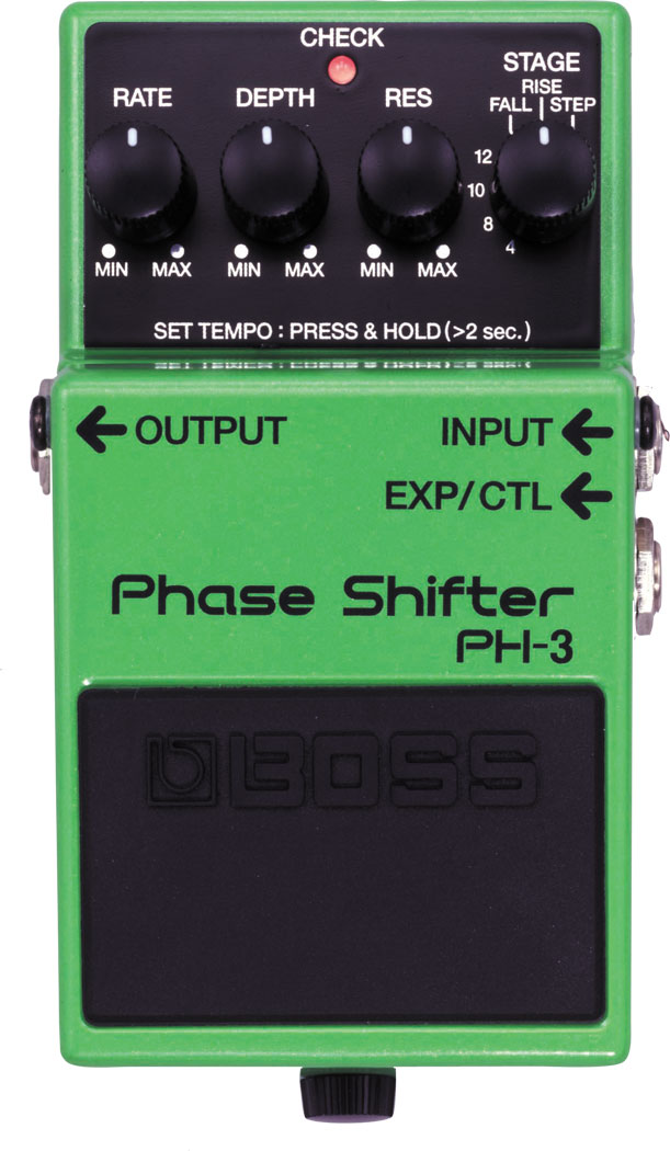 楽天市場】BOSS フェイズシフター PH-3 Phase Shifter ボスコンパクト