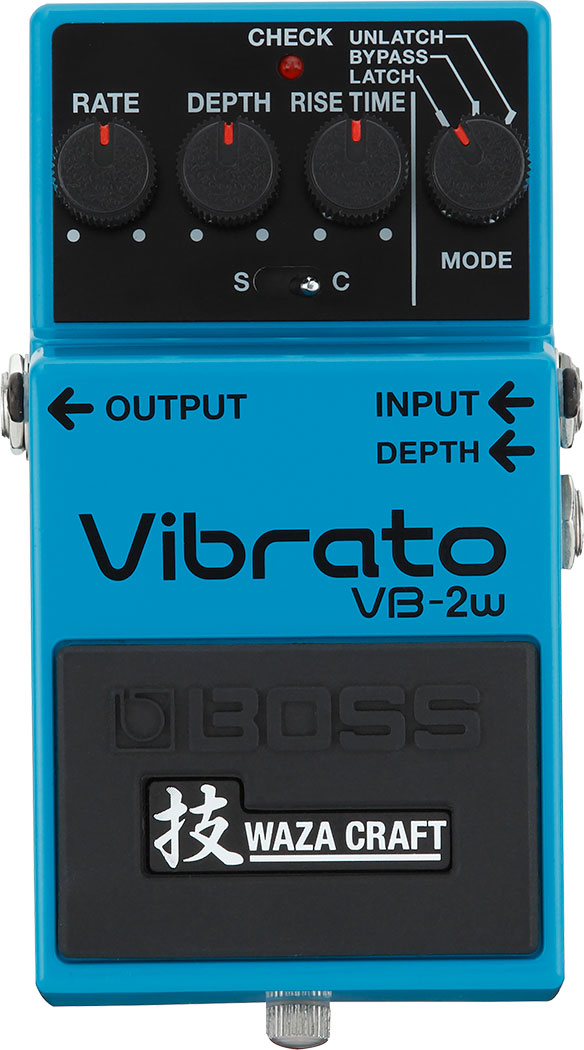 楽天市場】BOSS VB-2W Vibrato 
