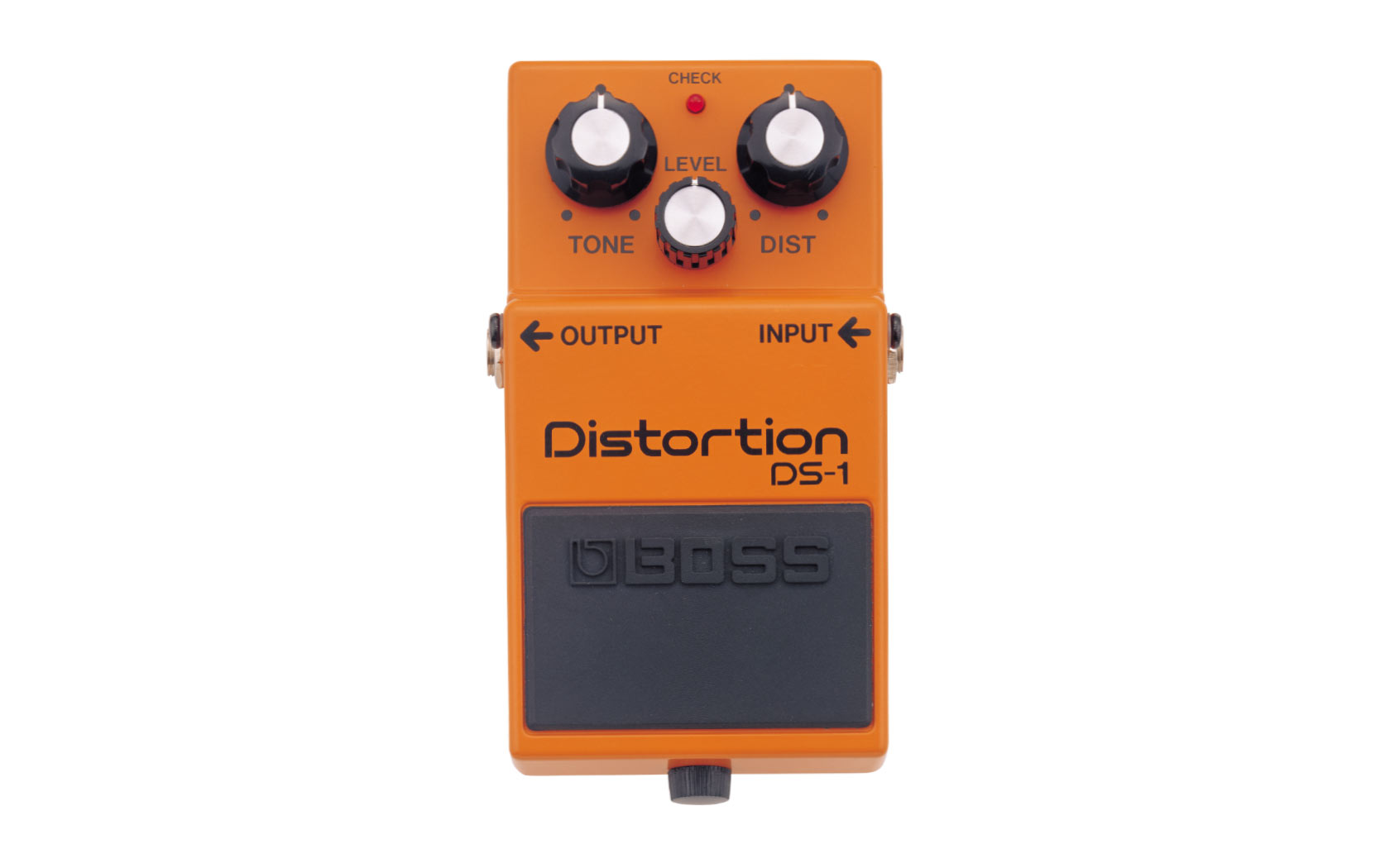 BOSS DS-1WH ディストーション BOSS DS-1WH Distortion Limited Color White（新品）【楽器検索