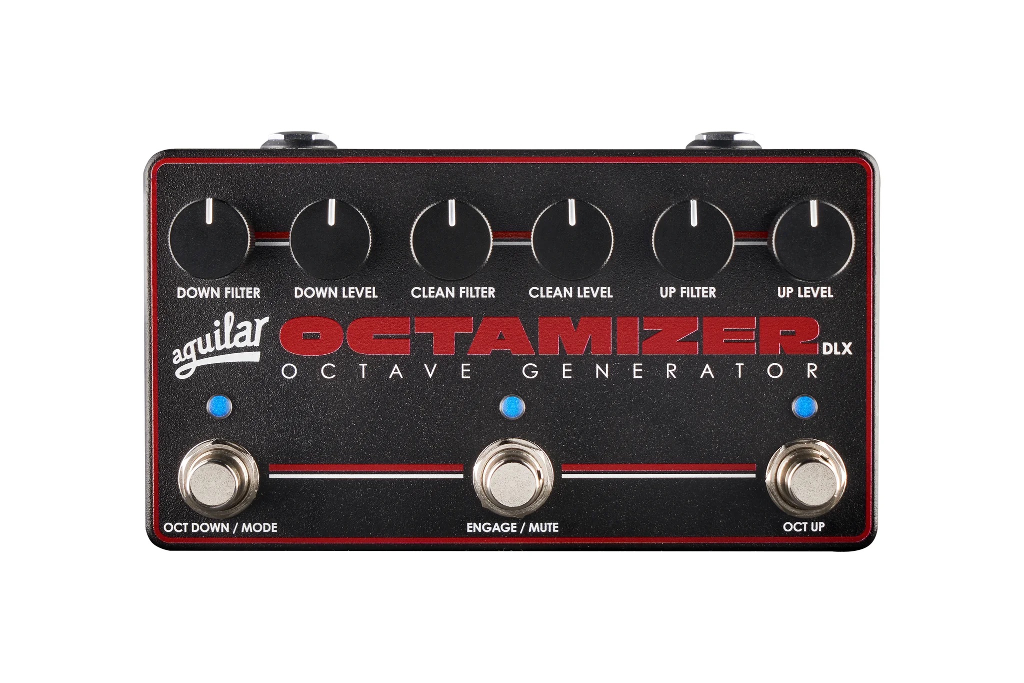aguilar《アギュラー》OCTAMIZER DLX - OCTAVE GENERATOR《オクターブ・ペダル》｜ウエスト店