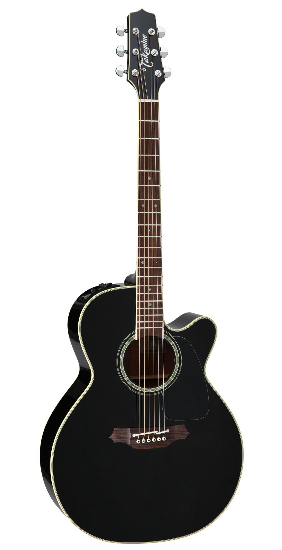 楽天市場】☆ハードケース付！TAKAMINE タカミネ TDP70S SBL