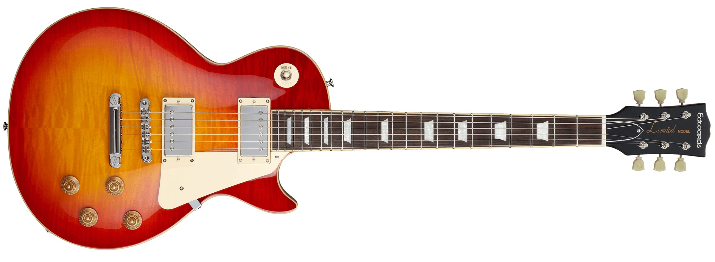 EDWARDS TLタイプ ハニーサンバースト 楽天市場】Edwards E-LPS Vintage Honey Burst 新品[エドワーズ