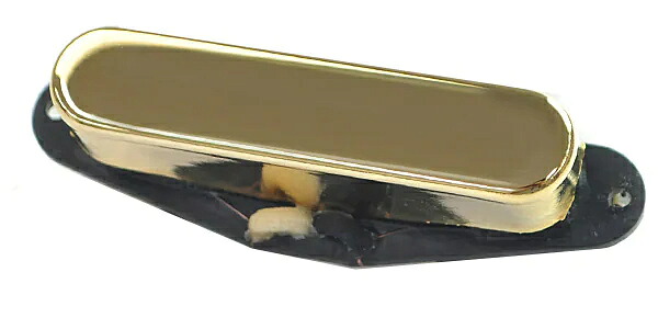 DiMarzio《ディマジオ》DP172　Gold　Twang King Neck　＜テレキャス用＞ゴールド