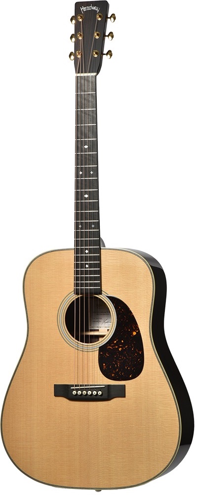 Headway The Eagle/ATB Type D アコギ 美品！ Headway The Eagle/ATB Type D (CN) ヘッドウェイ ｜イケベ楽器