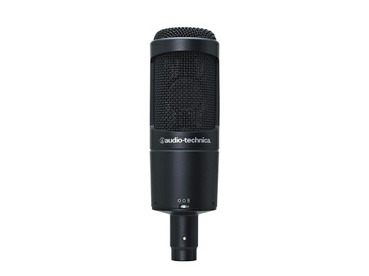 audio-technica AT2050 DC《オーディオ・テクニカ》バイアス・コンデンサー型マイクロホン｜ウエスト店