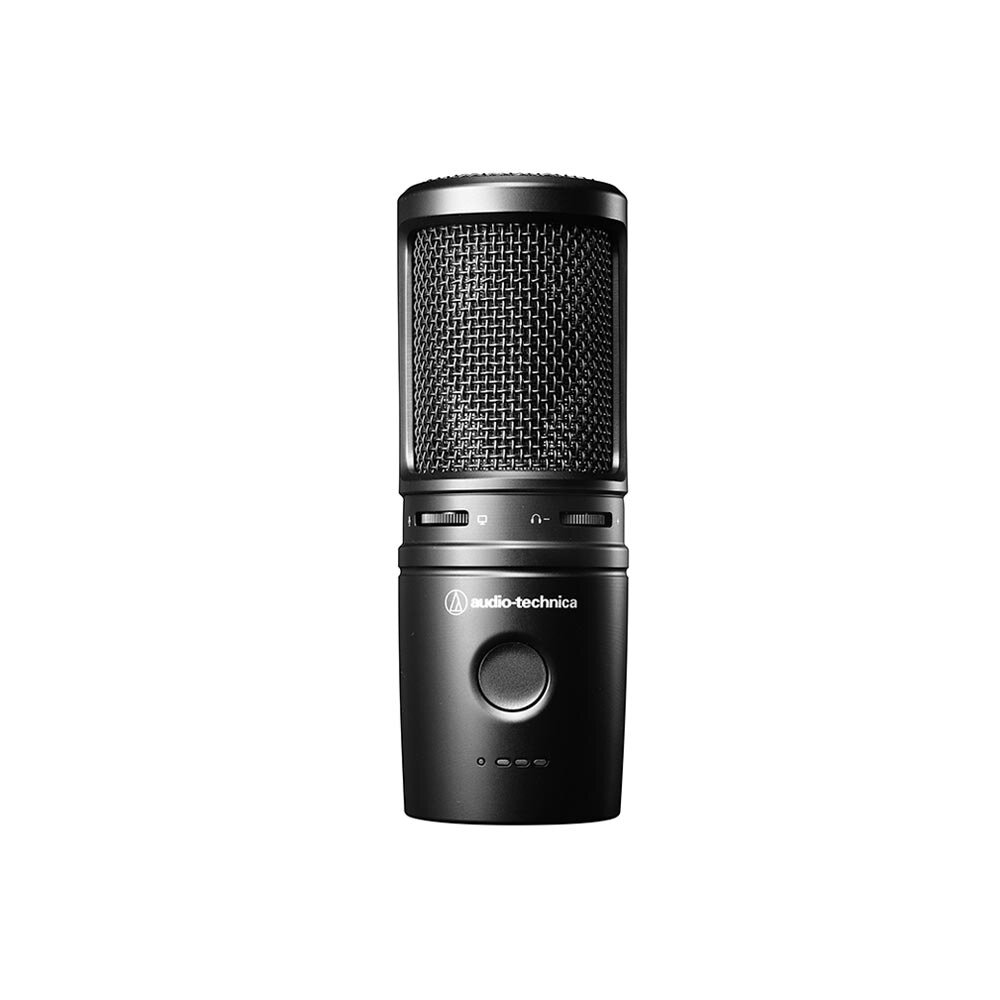 audio-technica AT2020USB-XP《オーディオテクニカ エーティー2020ユーエスビーエックスピー》カーディオイドコンデンサーUSBマイクロホン|ウエスト店