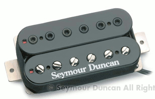 Seymour Duncan《セイモア・ダンカン》SH-12 George Lynch Screamin' demon™ ピックアップ