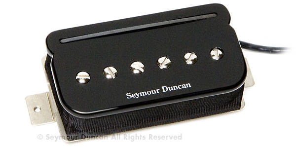 楽天市場】Seymour Duncan《セイモア・ダンカン》SJBJ-1n (neck) JB Jr