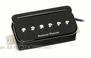 工場直送 Seymour Duncan セイモア ダンカン Shpr 2b Bridge P Rails Hot ピックアップw 正規品 Hughsroomlive Com