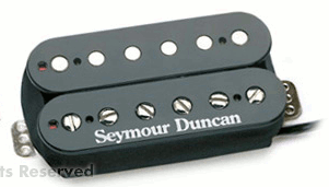 Seymour Duncan《セイモア・ダンカン》TB-59 '59 model Black ピックアップ