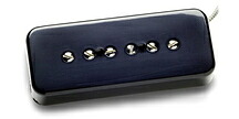 Seymour Duncan《セイモア・ダンカン》SP90-1n (neck)　Vintage Soapbar　Ivory　ピックアップ｜ウエスト店